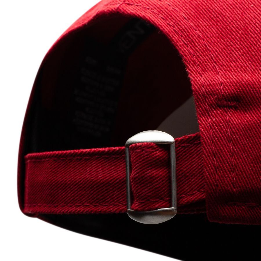 Liverpool Cap 9Twenty Shankly - Scarlet/White-SoccerKits Hub | Buy Soccer Jerseys Online